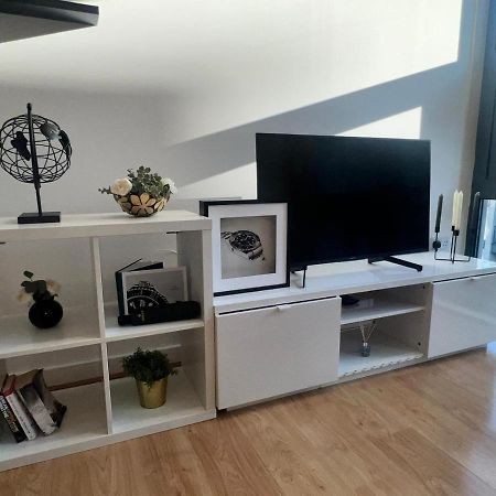 Canary Luxury Modern 1 Bedroom Apartment 런던 외부 사진